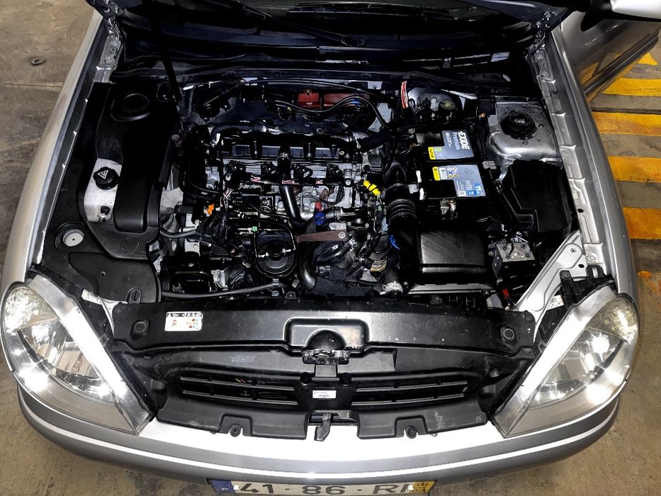 Citroën Xsara 2.0HDi 2001