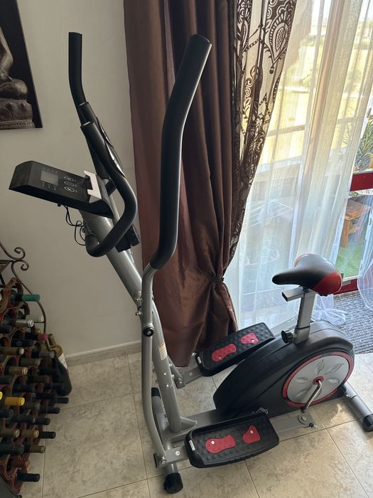 Bicicleta Eliptica