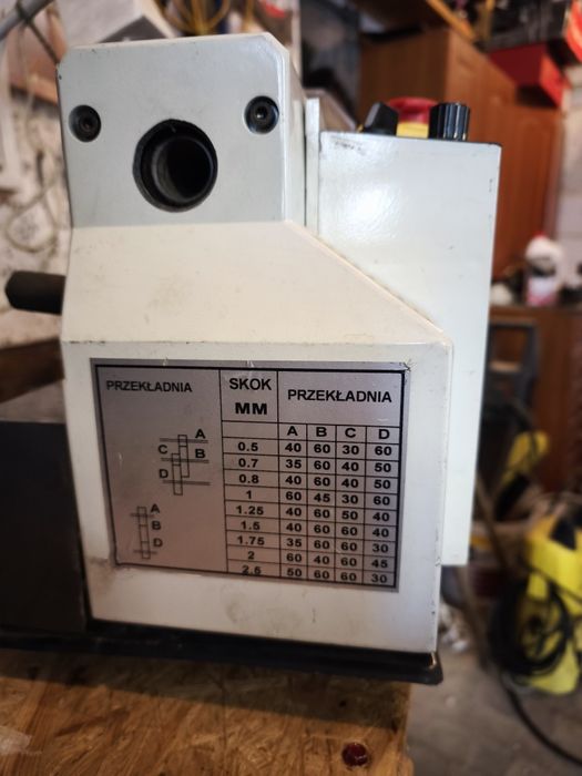 (kuchnia) Tokarka uniwersalna Profi 350