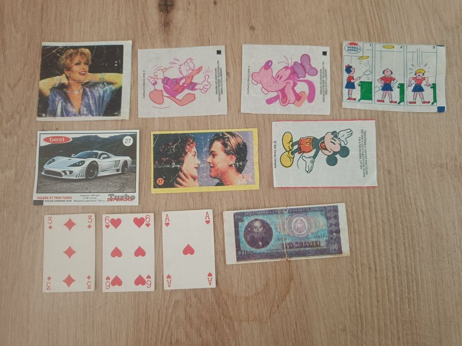 Obrazki z gum pilly fix foxi ok big ball hitschler pink panther