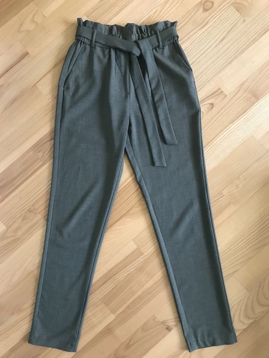 Штани прямі брюки жіночі / для дівчинки