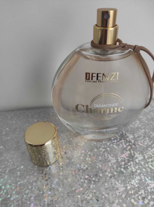Obłędne!perfumy Diamonde Charme inspiracja Chloe Nomade