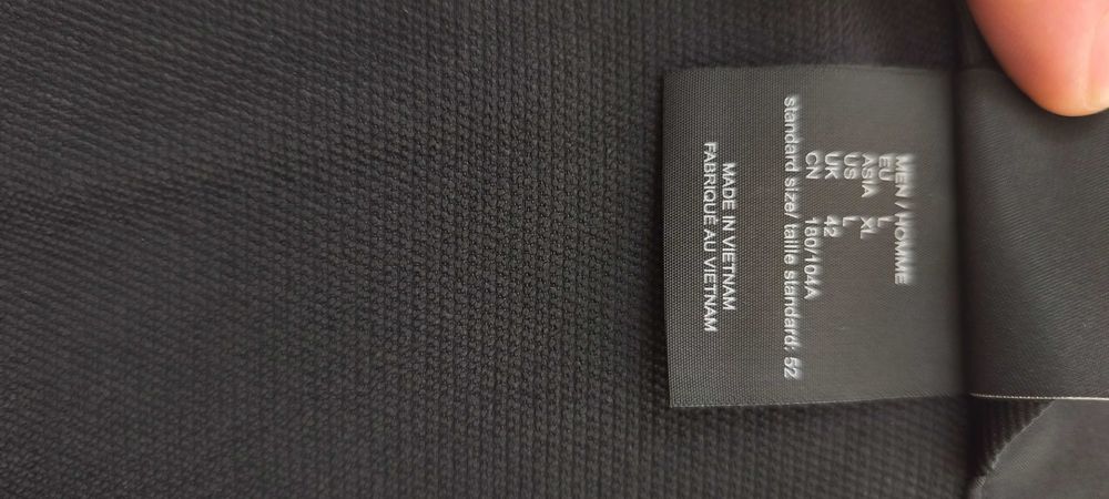Jack Wolfskin Alpspitze Vest bezrękawnik softshell TEXASHIELD RECCO rozm L