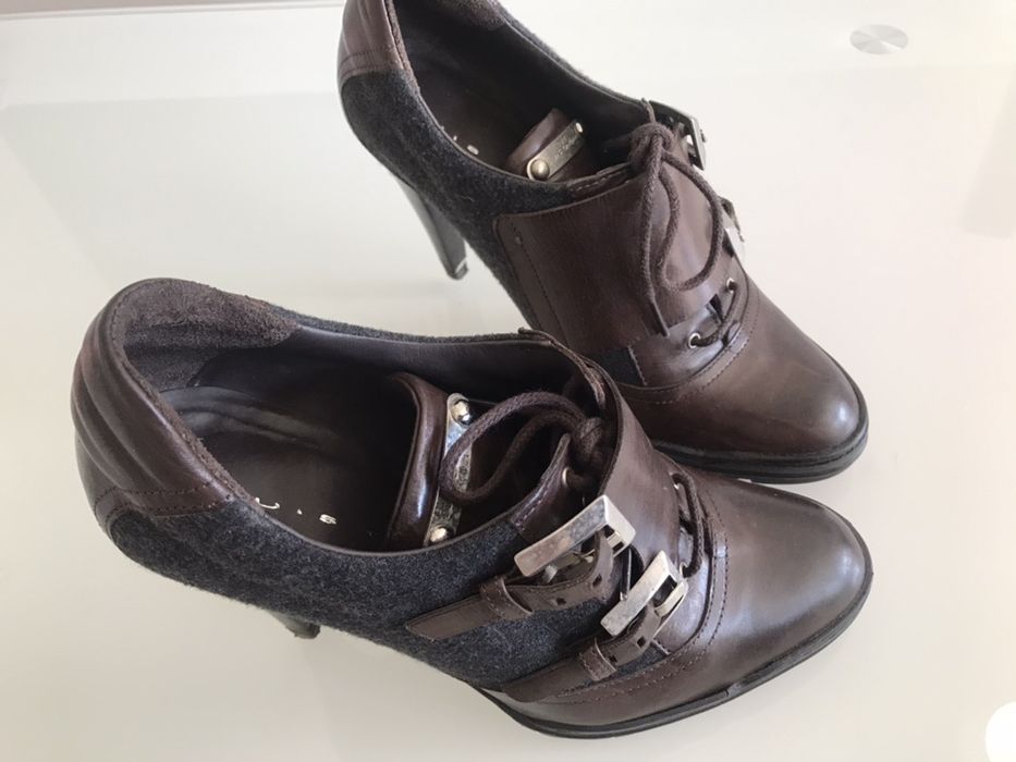 Botins Luis Onofre muito bom estado n36