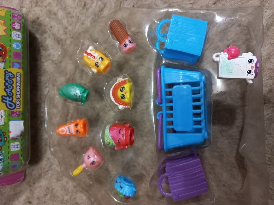 Шопкинсы,  набор