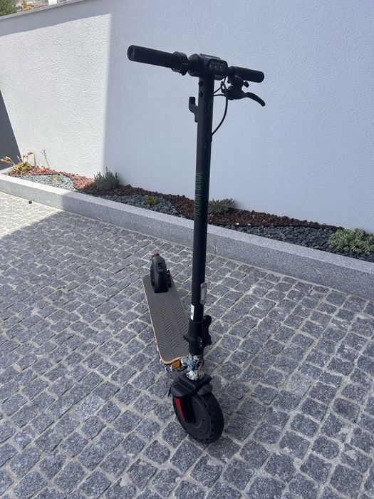 Trottinette usada (ocean drive)