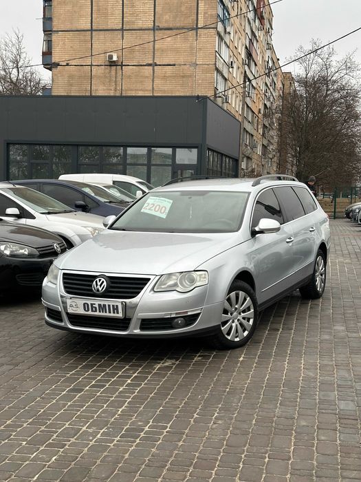 Продам Volkswagen Passat B6 2010 рік можлива розстрочка,кредит,обмін!
