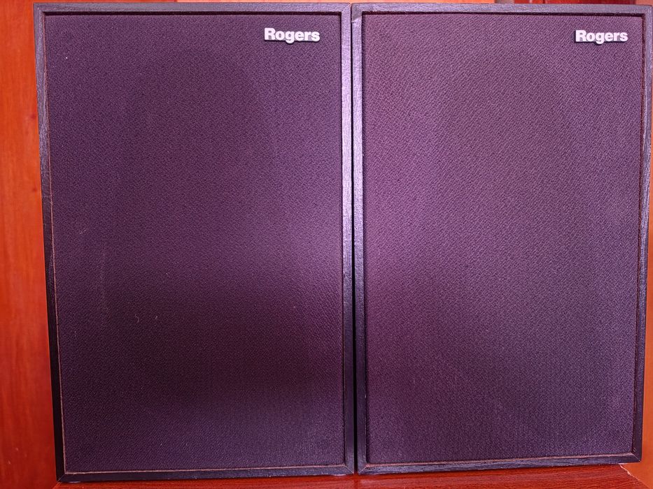 Colunas Rogers LS2a