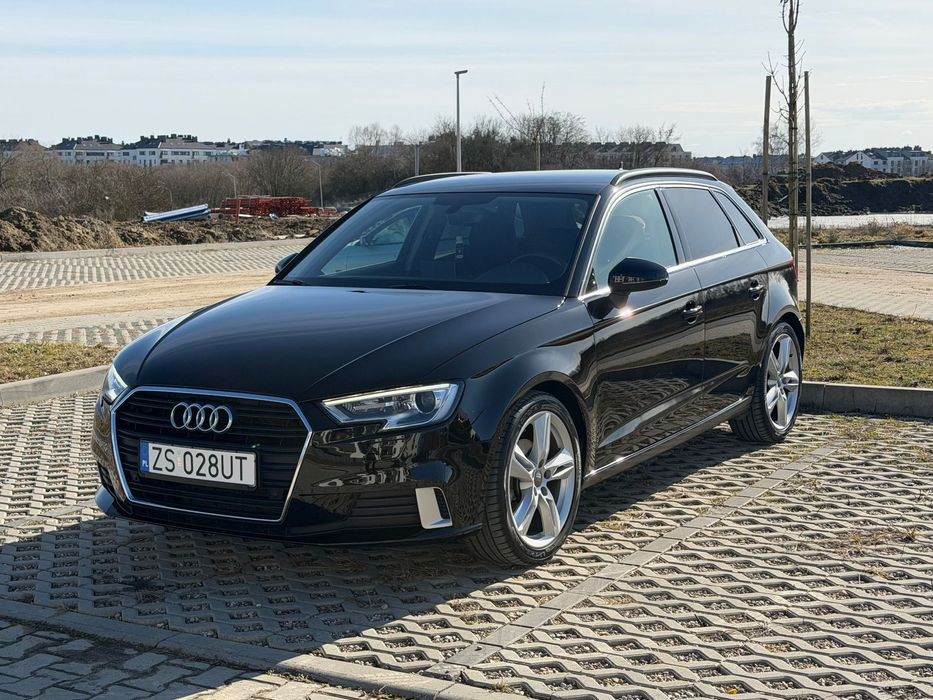 Audi A3 Sportback Audi A3 30 TFSI Sport