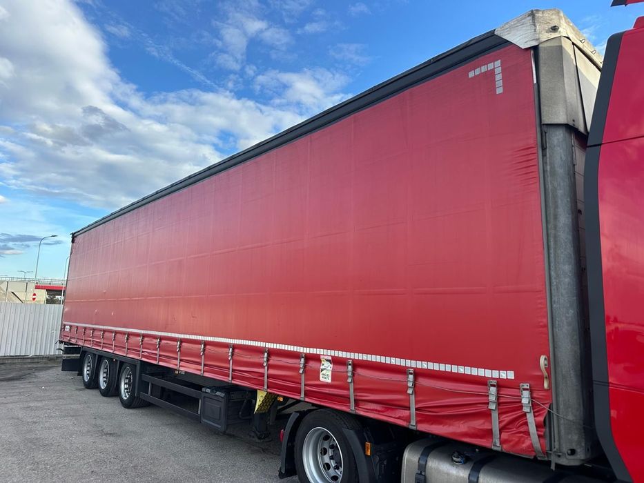 Schmitz Cargobull Varios coilmulde