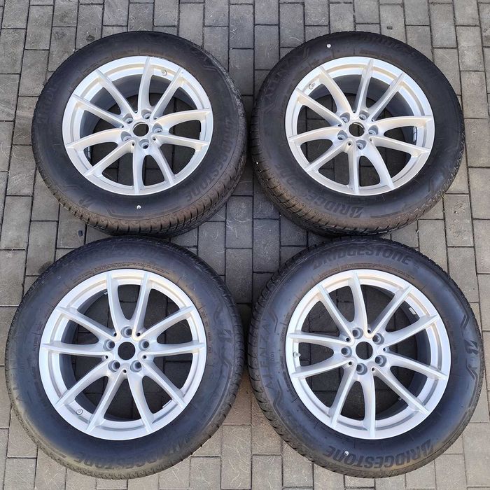 Колеса R18 7J оригінал BMW X3 X4 G01 G02 стиль 618 диски бмв