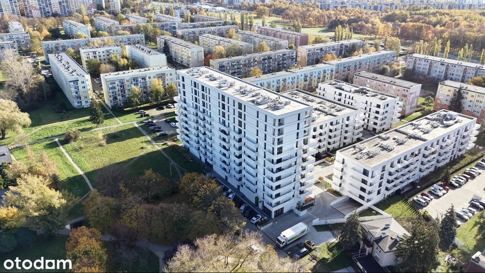 Maratońska 49 |  3-pokojowe przestronne mieszkanie na nowym osiedlu