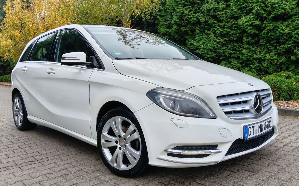 Mercedes-Benz Klasa B