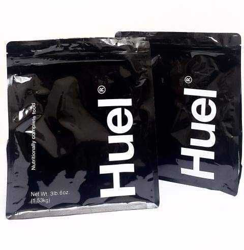 HUEL Black 2x 1,53kg - pełnowartościowy posiłek [różne smaki]