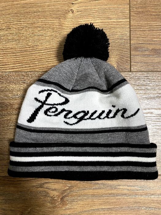 Шапка Penguin з бамбоном