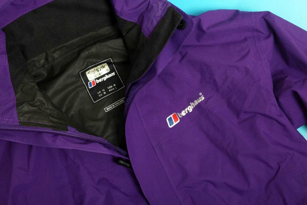 Berghaus Kurtka z kapturem - Hydroshell Elite