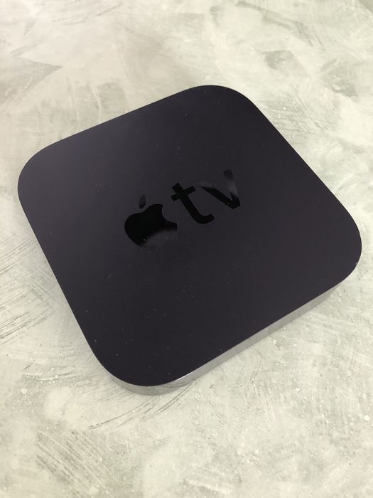 Медіаприставка Apple TV 3rd Gen (A1427 MD199E/A) Full HD / AirPlay