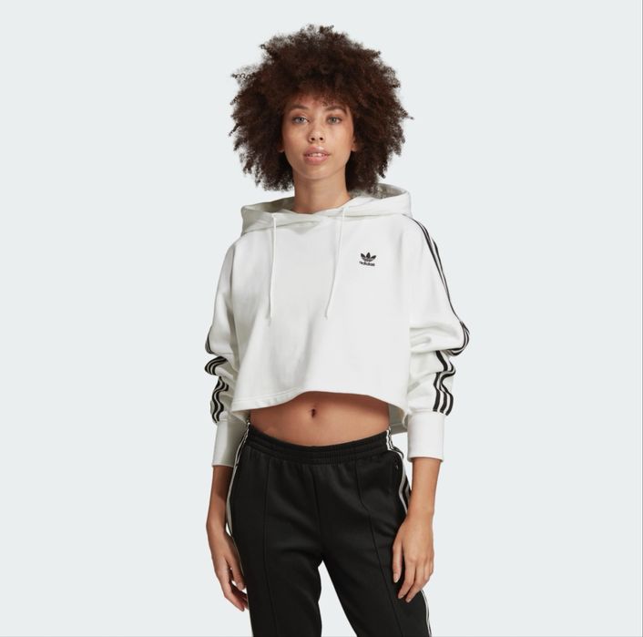 Худі Adidas укорочене , оригінал