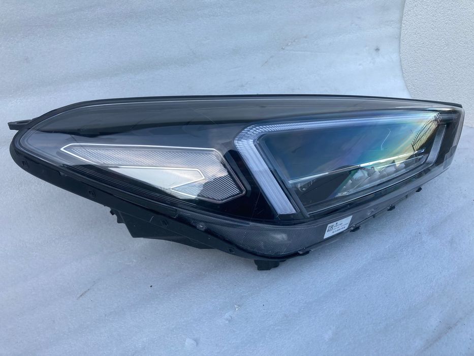 Lampa Hyundai tucson III lift full led