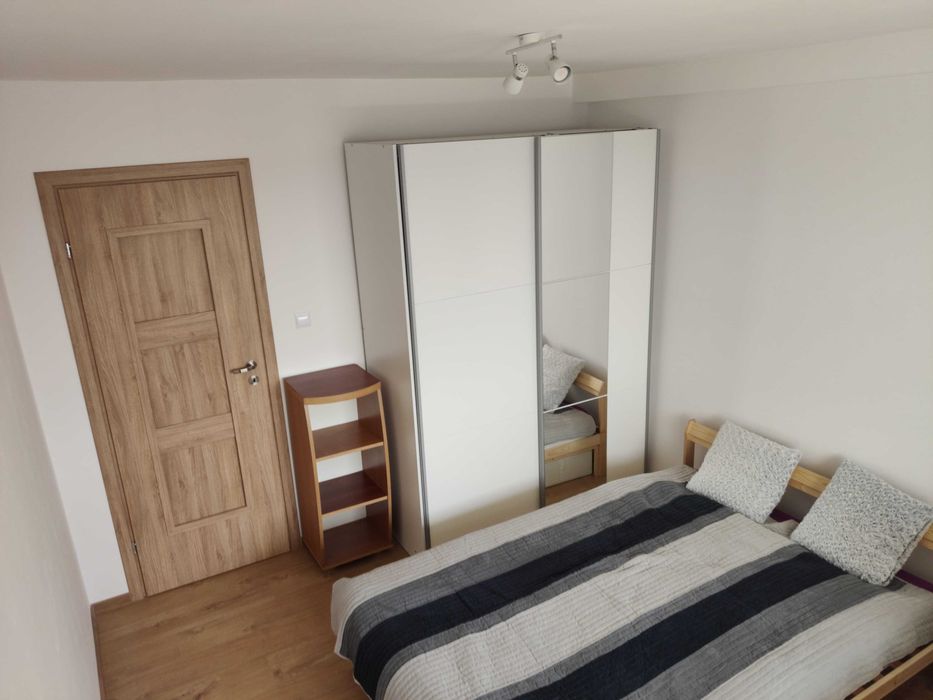 2 pokoje do wynajęcia, balkon i piękny widok – Gdańsk Wrzeszcz Lelewela