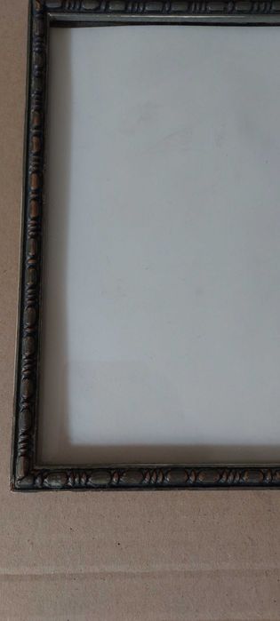 2 Molduras antigas, Art Deco