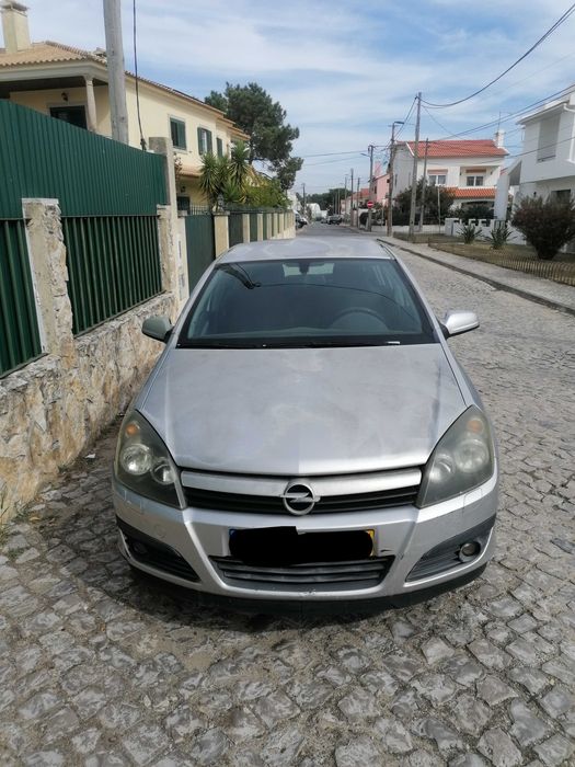 Opel Astra-H 2004 — photo 2