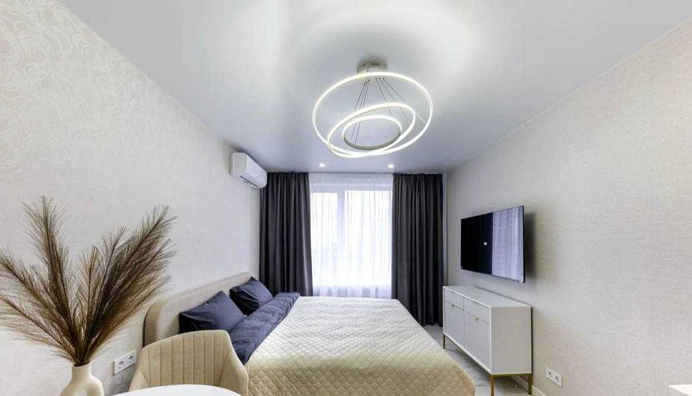 1-кім. вул. Академіка Заболотного 1-Б, ЖК "Метрополіс",Голосіївський