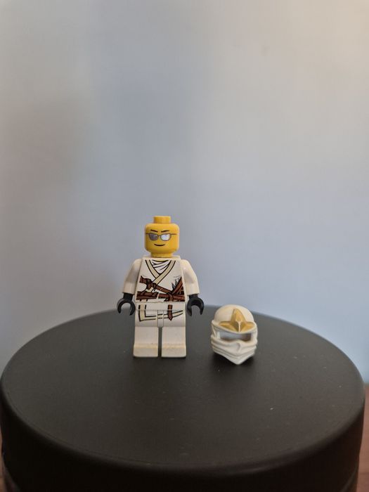Zane ZX figurka lego