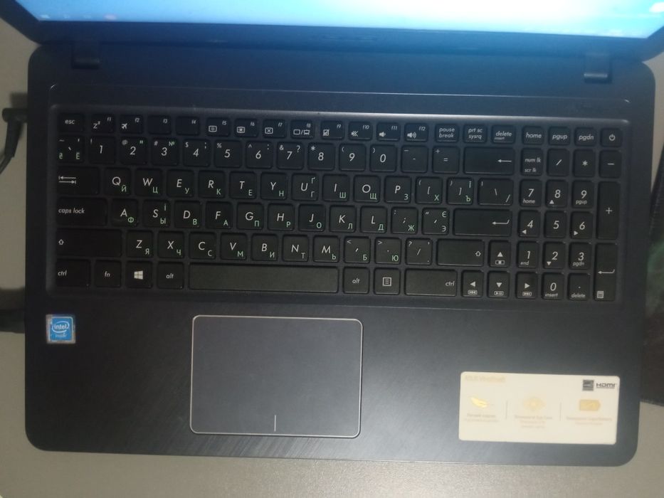 Ноутбук Asus Vivo book
