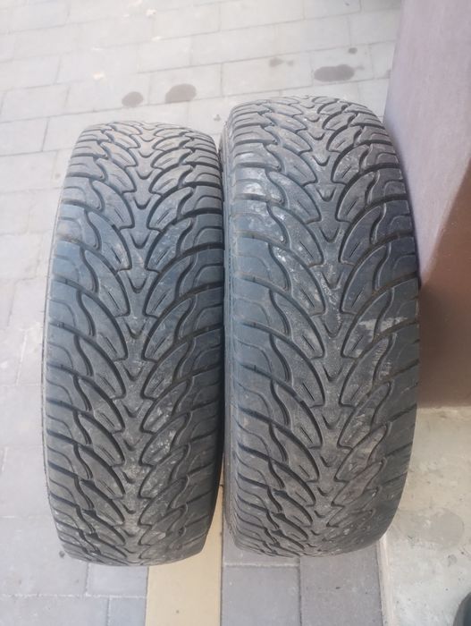 Шини 225/70р15 federal