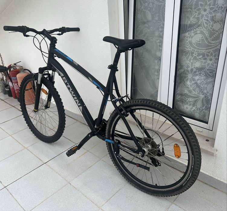 Bicicleta B'twin