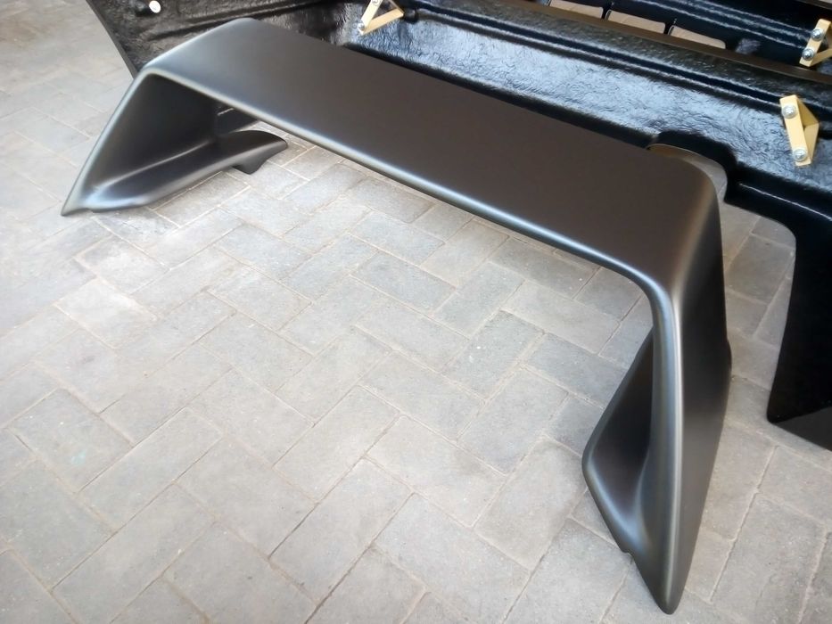 Spoiler do mercedes 190 w201 rekreacja Evo2