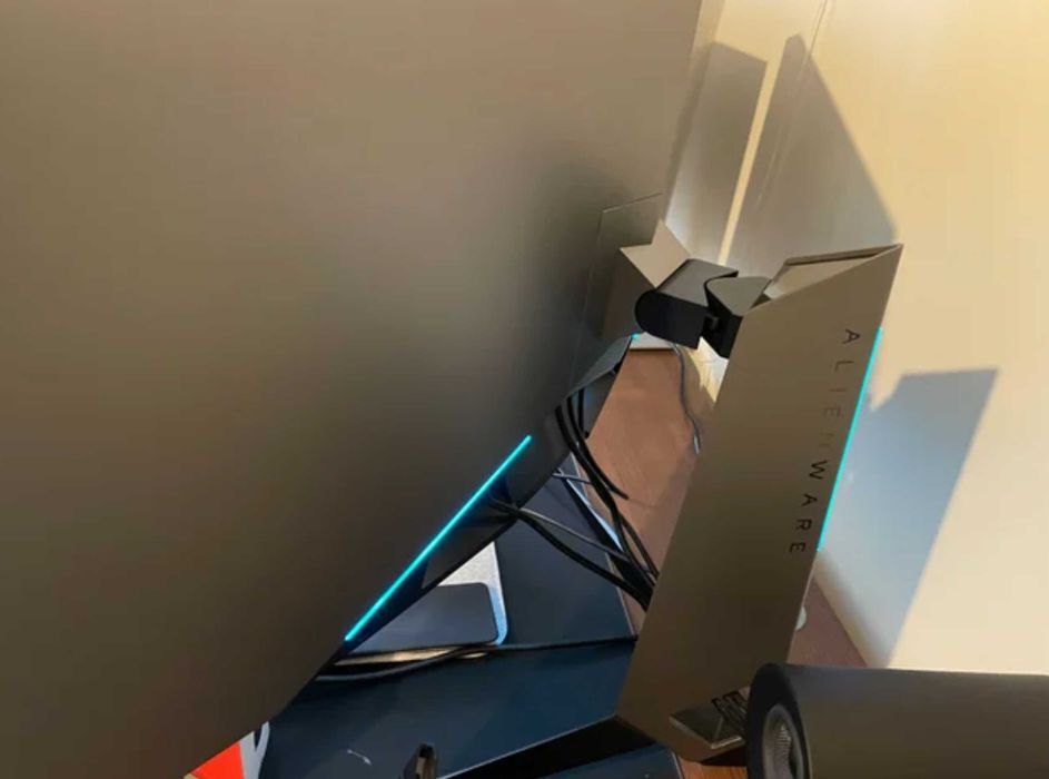 Dell Alienware Gaming Monitor IPS AW3418DW with G-SYNC, 120 Hz64283905552003123