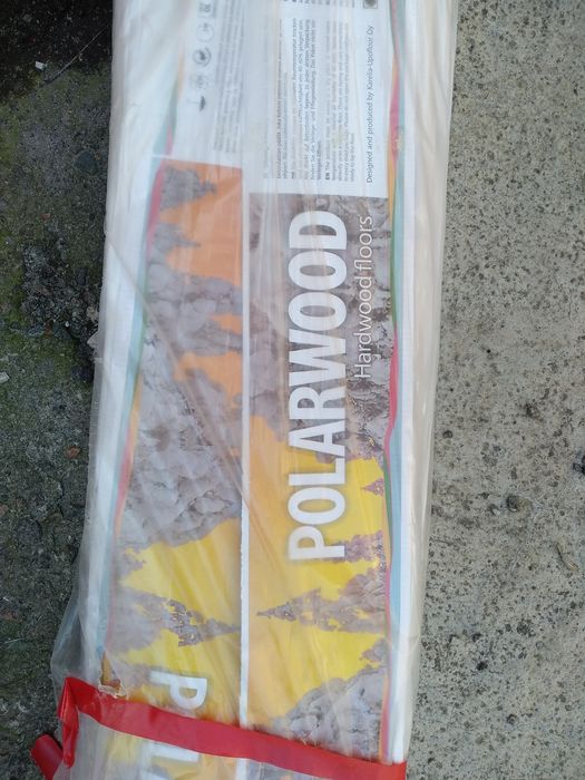 Паркет, часть пачки