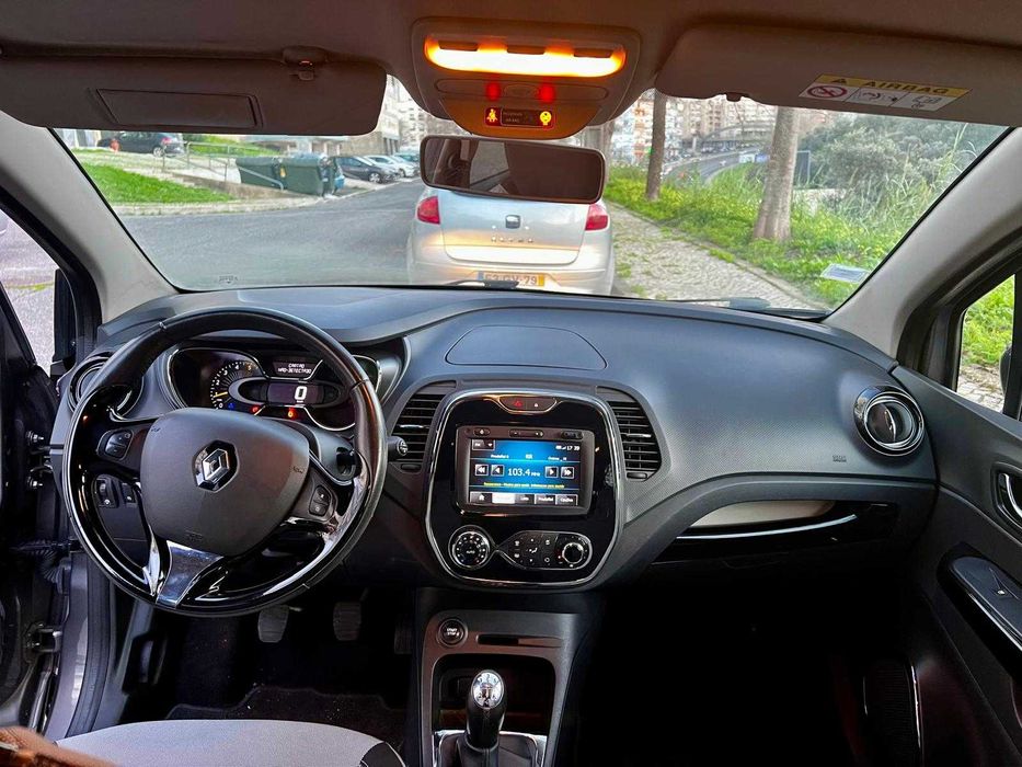 Renault Captur 1500 dCi , excelente estado
