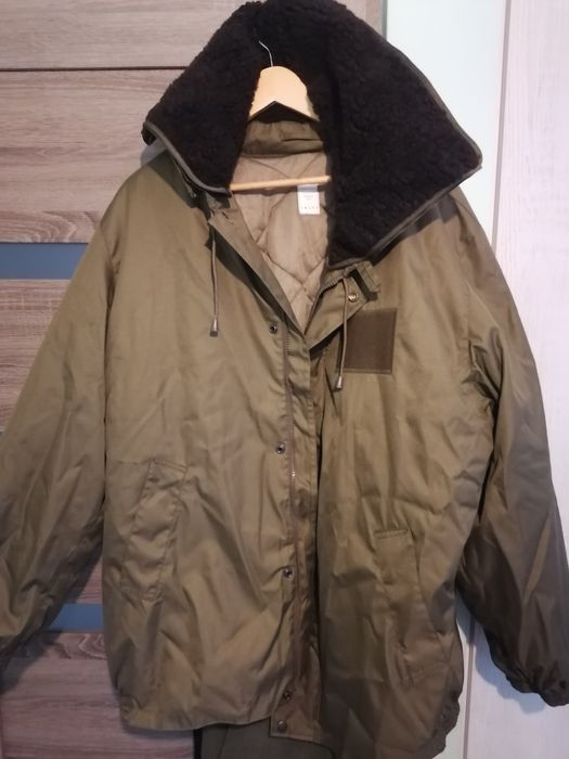 Kurtka ubrania ochronnnego MON. Goratex.