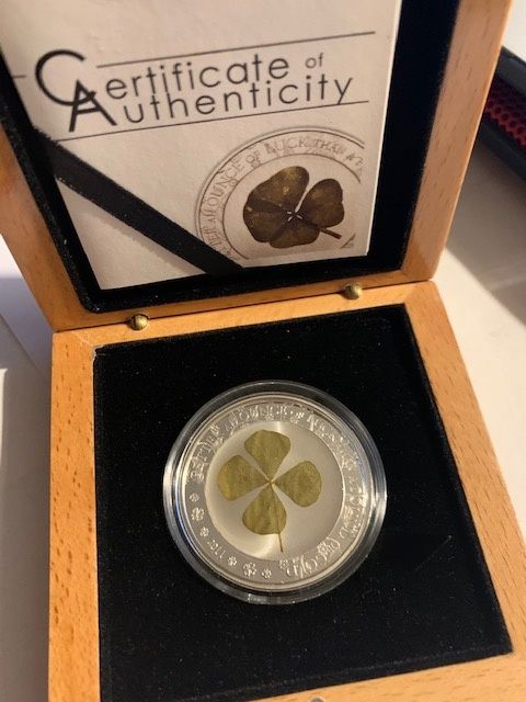 Koniczynka czterolistna