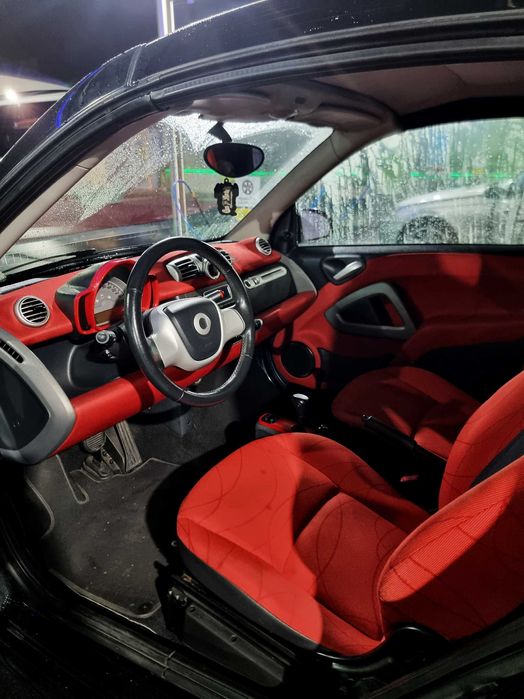 Smart ForTwo Cabrio | Diesel