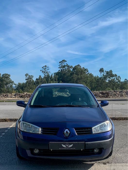 Renault Megane 1.5  Aceitamos CPLP/Retomas