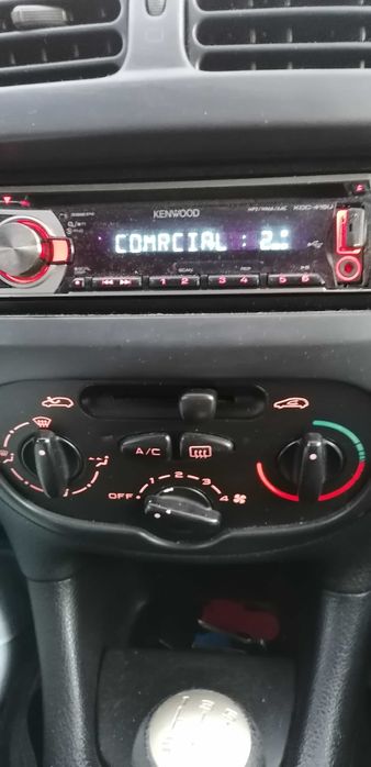 Peugeot 206 1.4 Hdi 2002 5 lugares