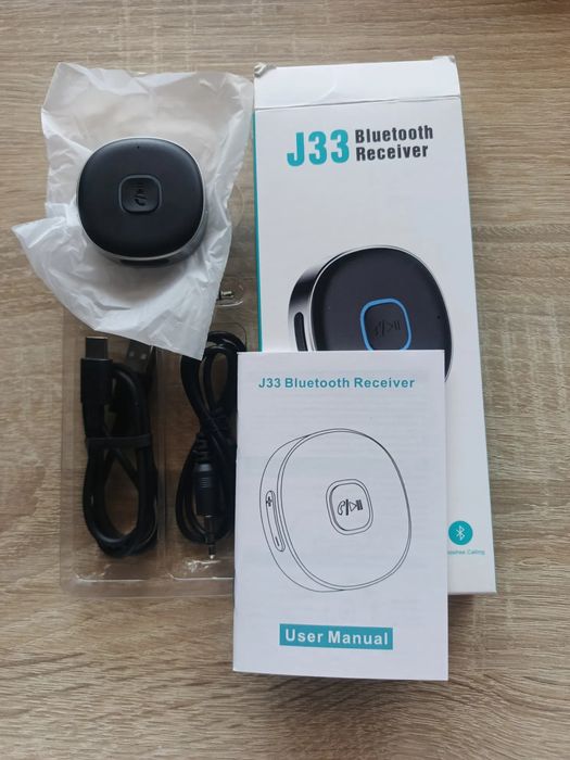 Bluetooth-ресивер J33