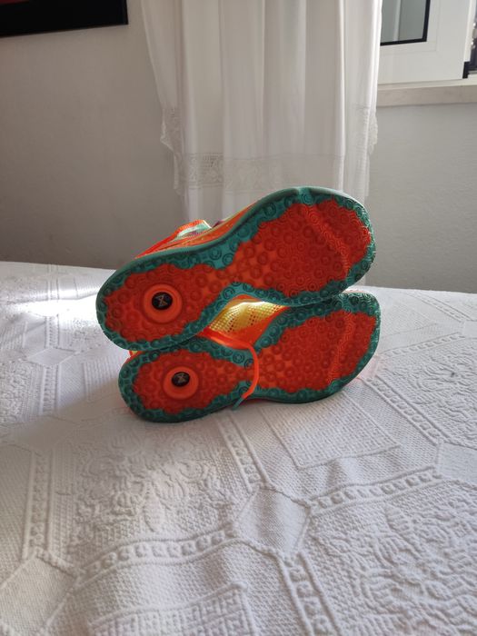 Ténis Basketball PG 4 Edição Especial "All-Star Gatorade"