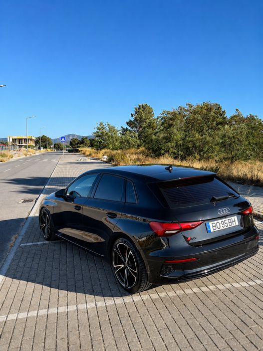 Audi A3 Sportback 30 TDI Advanced | Julho 2021 | 2.0 TDI 116 cv | 90.000 km