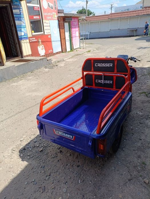 Crosser Cargo 12