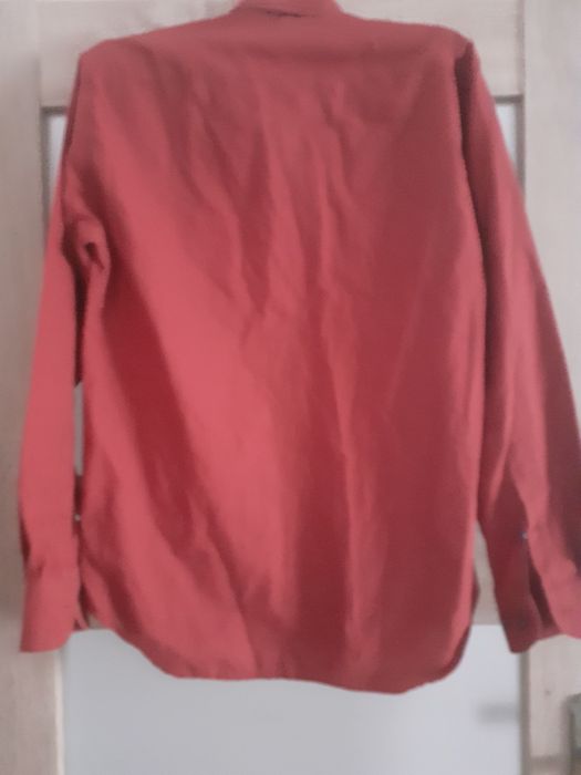 Koszula męska, roz. M, slim line, 100% bawełny, Renato  Cavalli