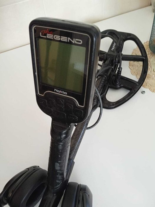Detector profissional Nokia pouquíssimo uso, novissimo, na caixa