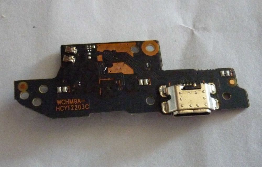 Продам плату зарядки для Xiaomi Redmi 9A/9AT/9C/Poco C3, с микрофоном