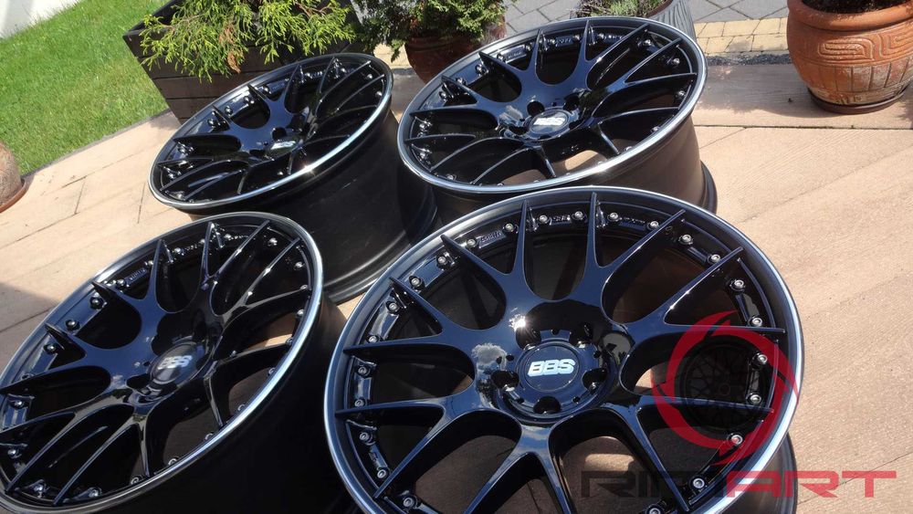 BBS CH-R2 10.5x21 + 11.5x21 CH604 CH606 BMW X5M X6M 5x120 M6 M8