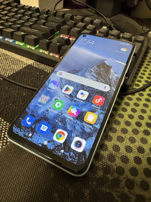 Redmi note 9(все работает)