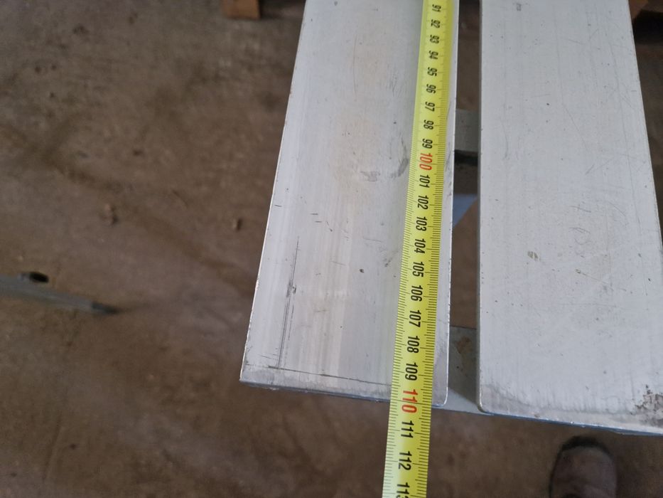 Frezarka do drewna aigner przedłużki blatu